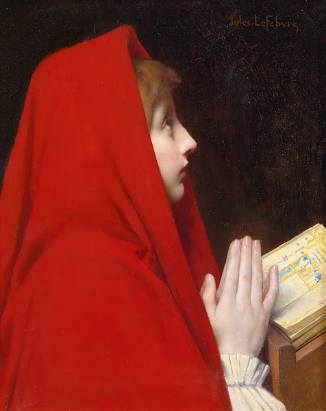 The Red Cloak
