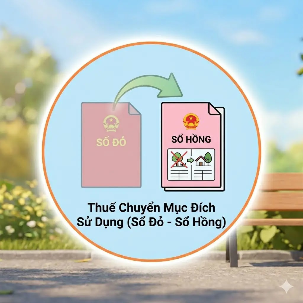 Chuyển Đất Làm Kho Chứa Hàng Nhỏ: Đừng Chủ Quan Với Nghĩa Vụ Tài Chính Đất Đai Năm 2026