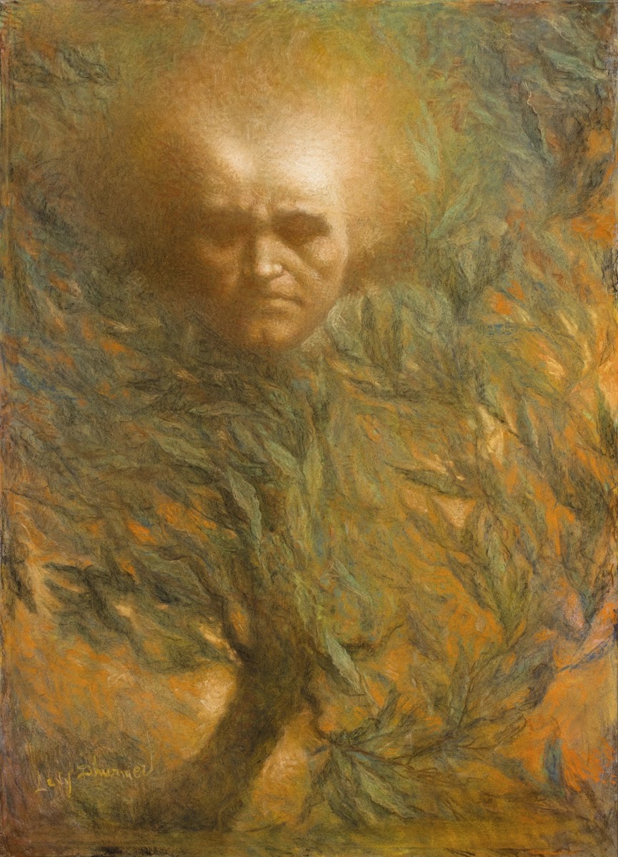 Beethoven mask