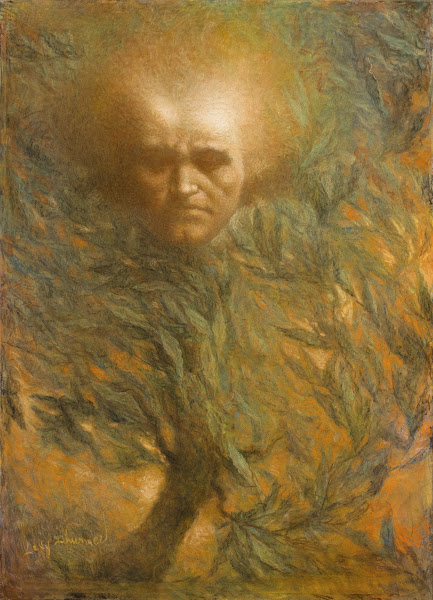 Beethoven mask