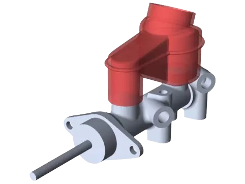 DIA 254 POWER BOOSTER with 22.
