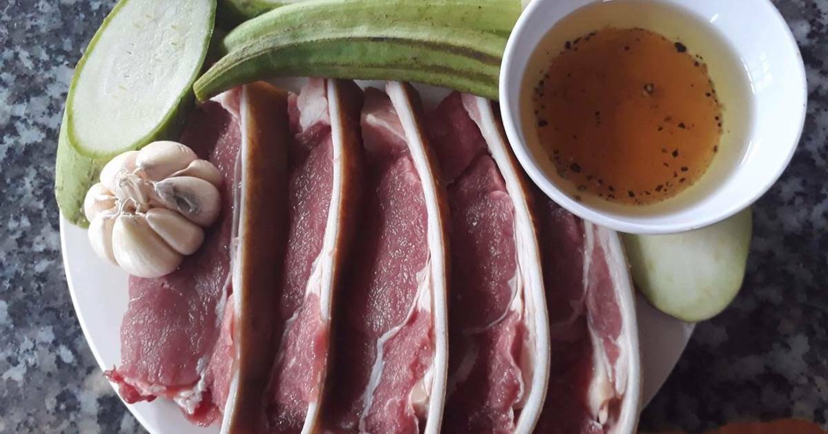 Bò nướng Y