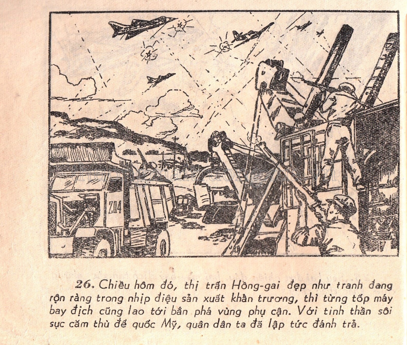 Kẻ cướp Mỹ bị trừng phạt - Trang 91