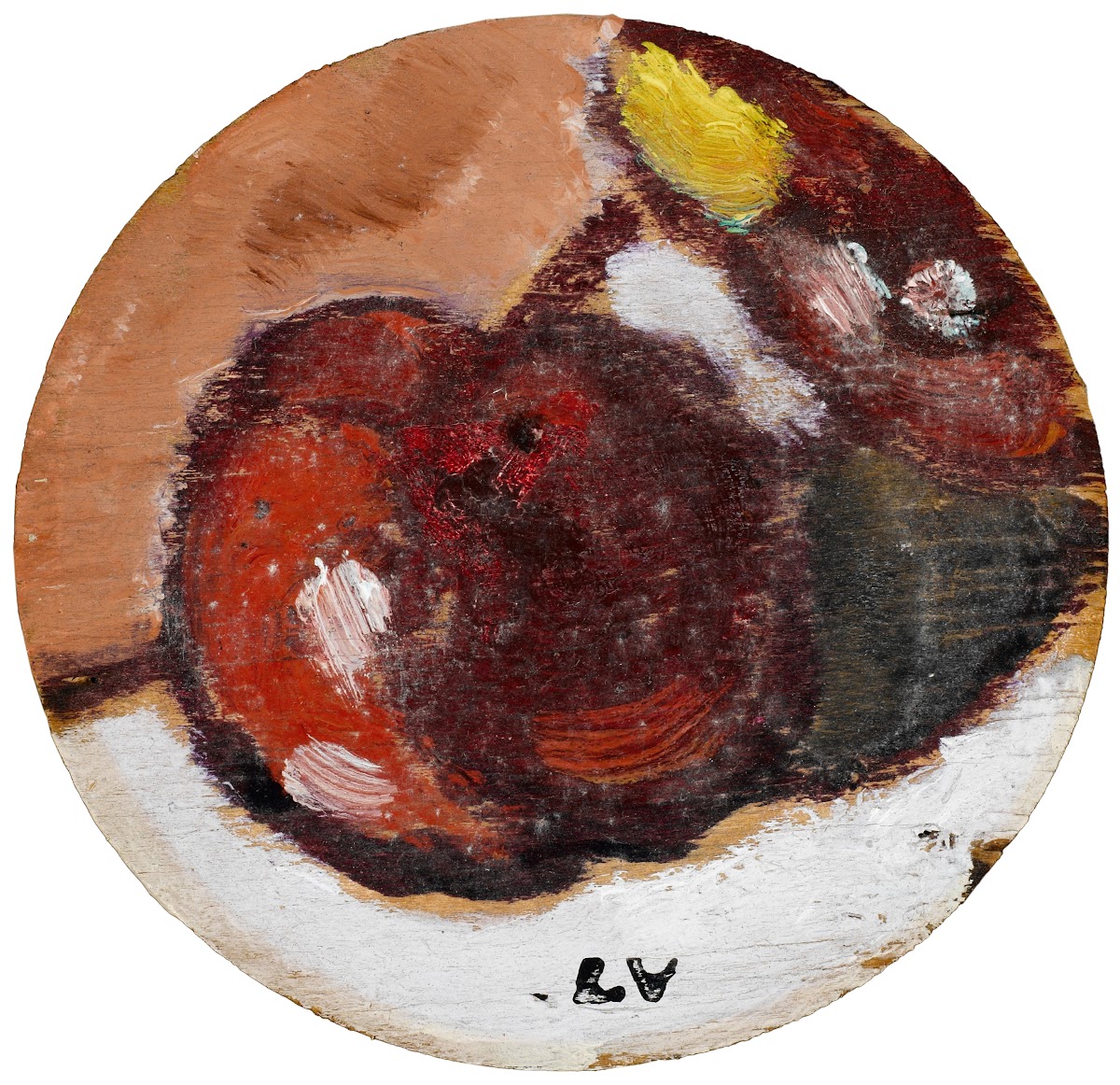 Une pomme 1935