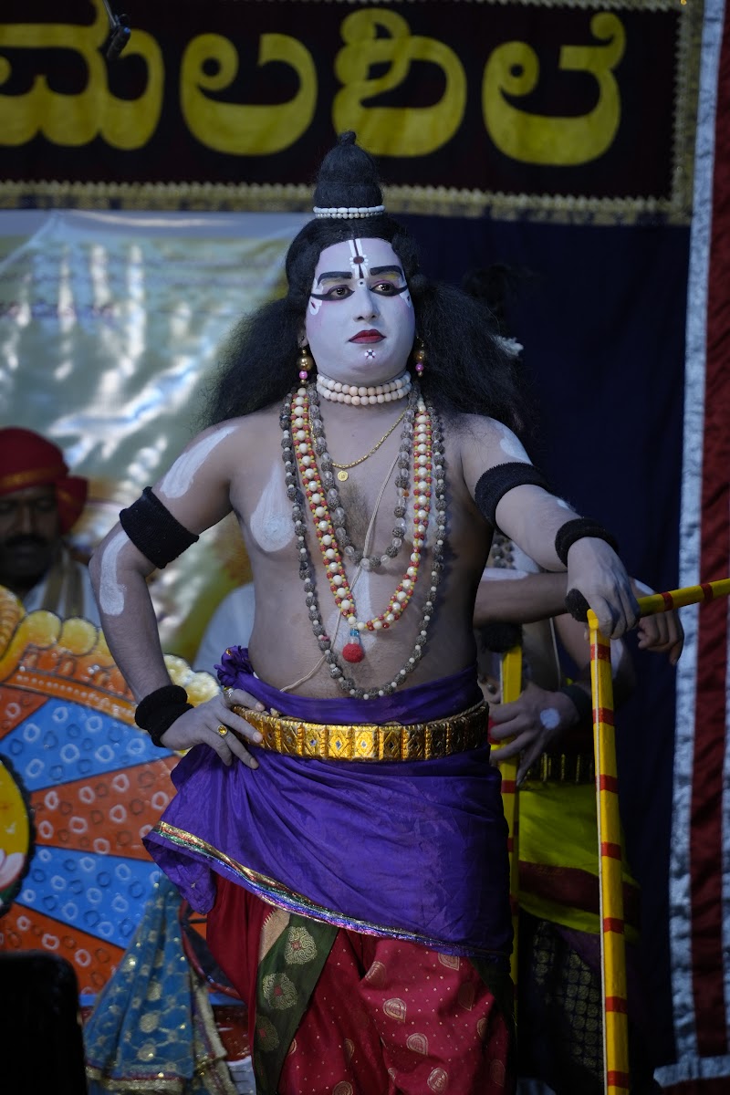 Sunil Holad — Yakshagana photo 18