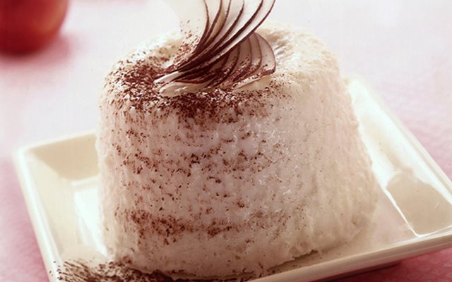 Bánh Baravese Chanh Dừa