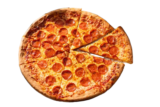 Italiano Special — Ham, mushrooms, mixed peppers, ground beef, pepperoni, sweetcorn