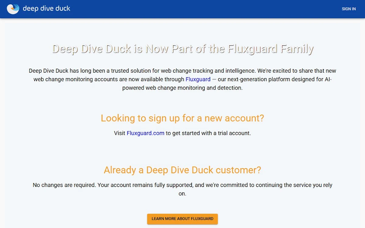 Captura de Deep Dive Duck