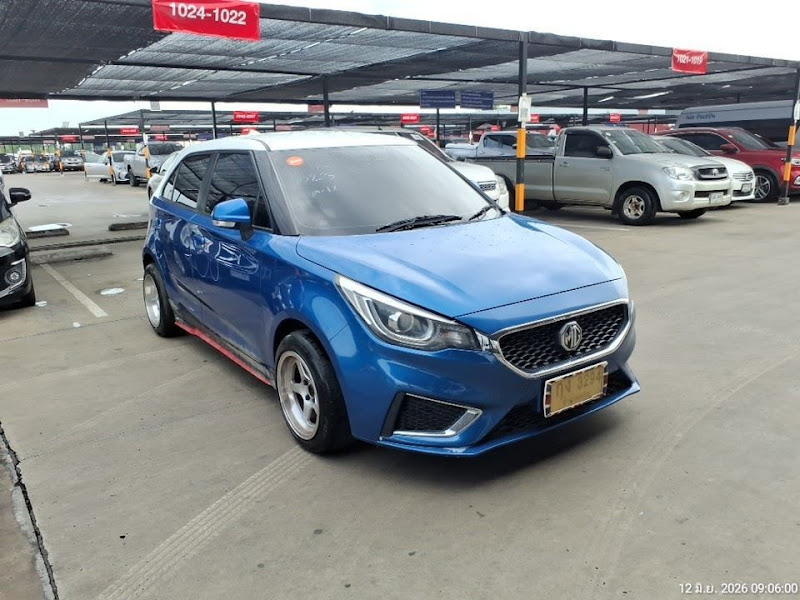 MG MG 3