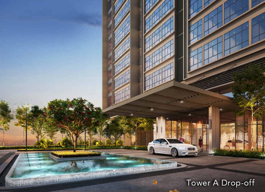 The Maple Residences — OUG / Kuchai Lama