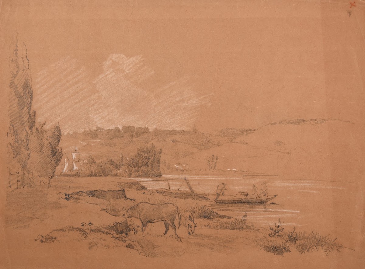 Bord de rivière