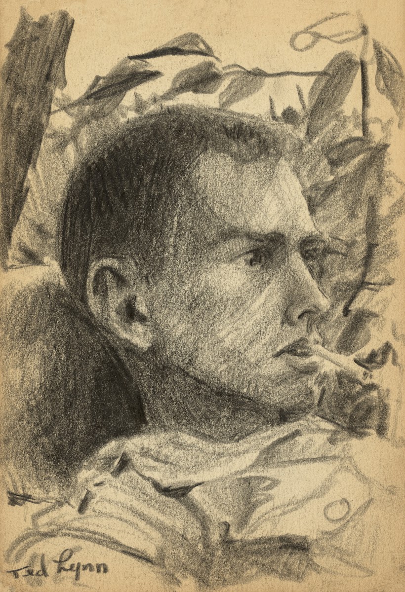 Ted Lynn 1944