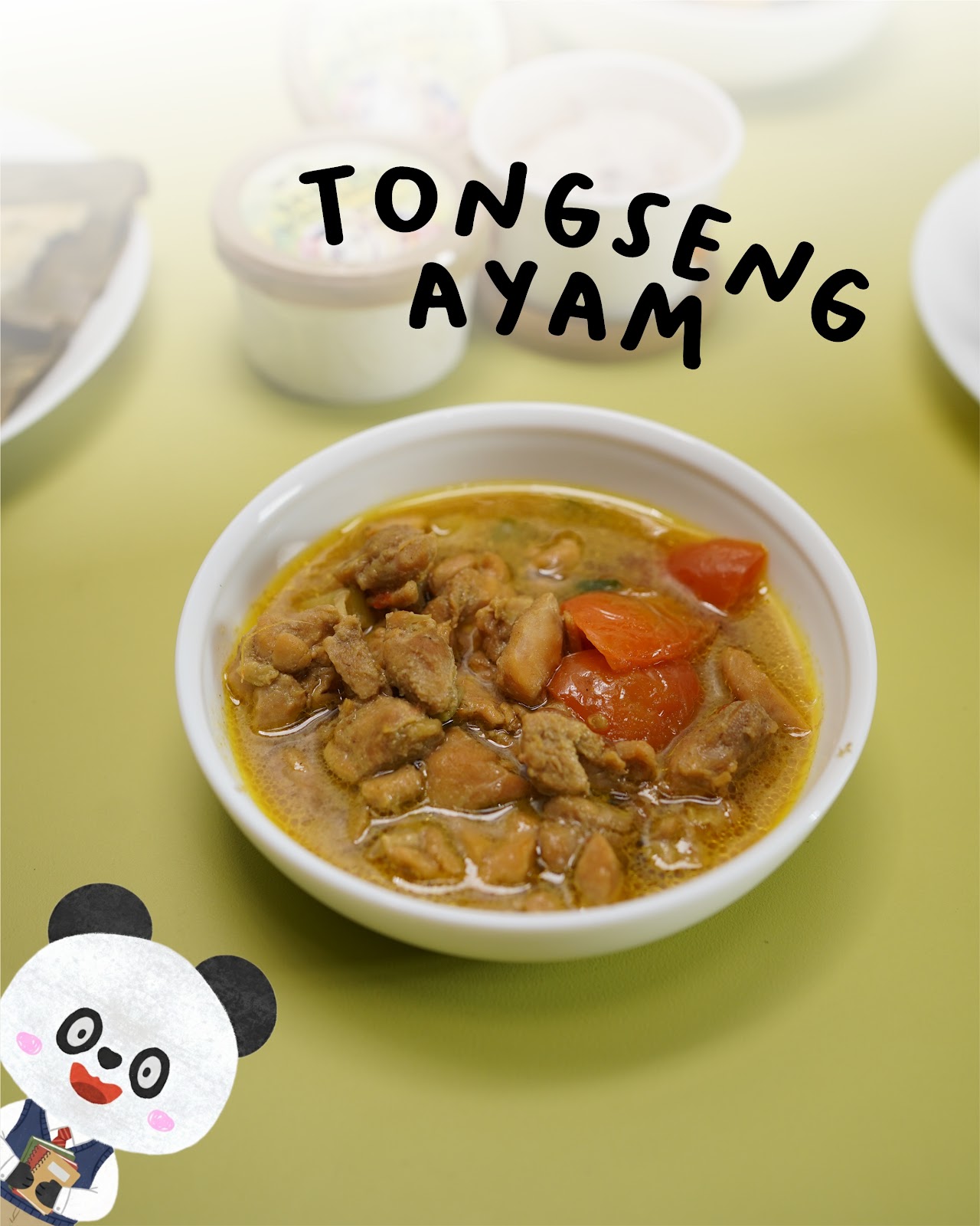 Tongseng Ayam