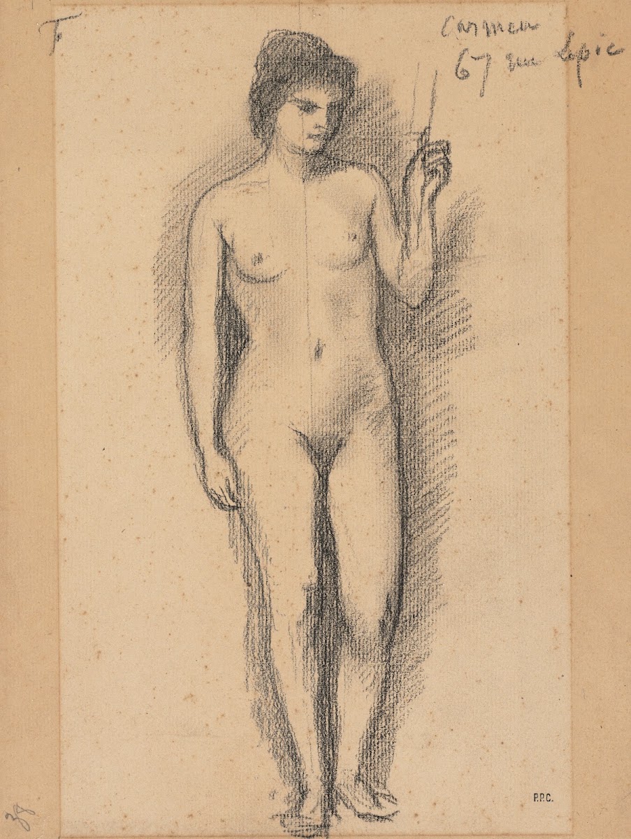 Carmen last half 1800s