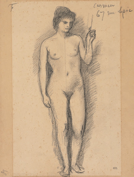 Carmen last half 1800s