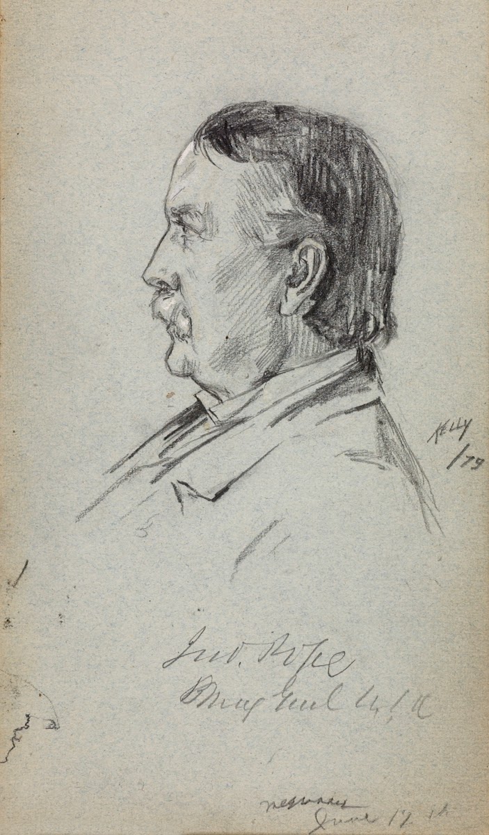 Major General John Pope