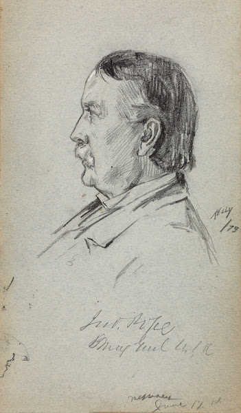Major General John Pope