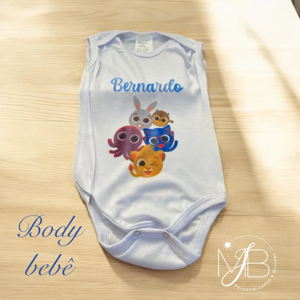 Body bebê — foto 1