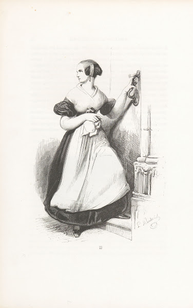 Het lutherse weesmeisje van Amsterdam 1841