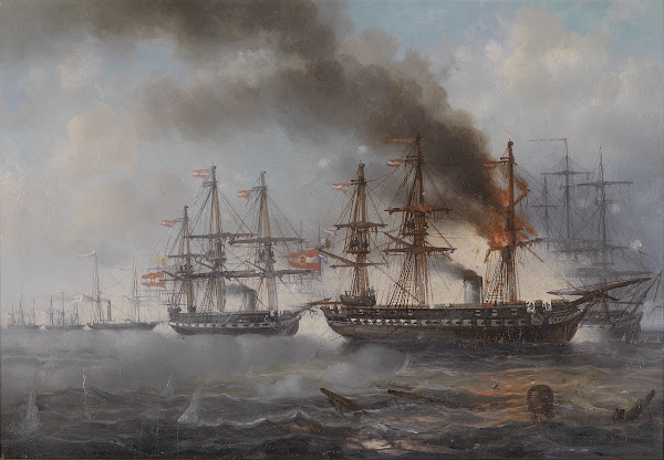 Seegefecht bei Helgoland 1864