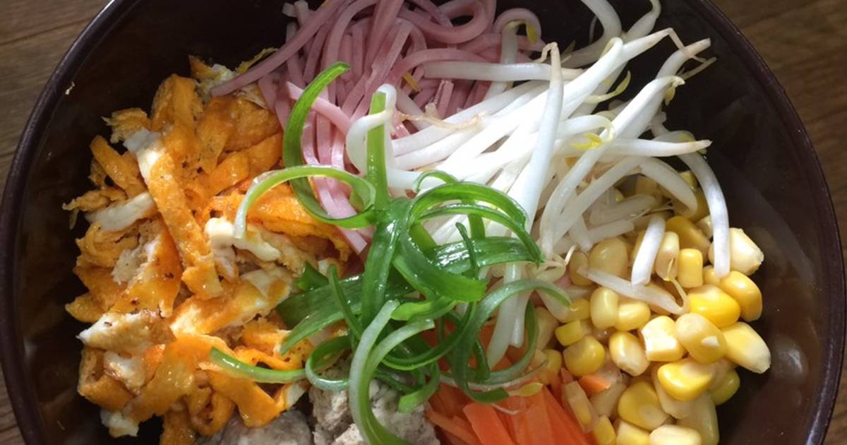 Bún thập cẩm