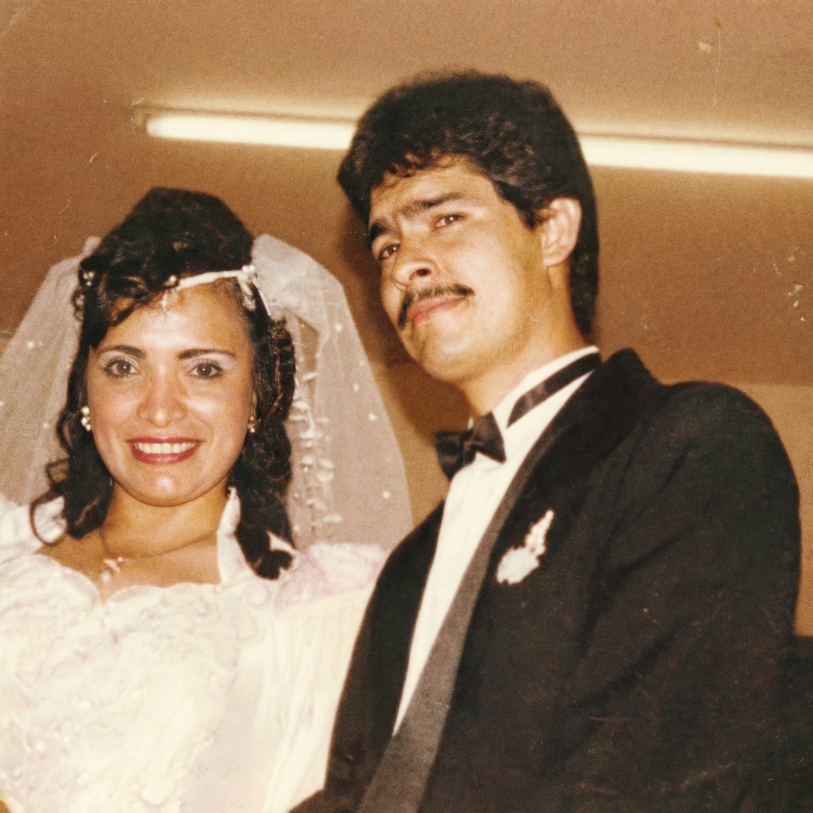 Ruth y Jorge