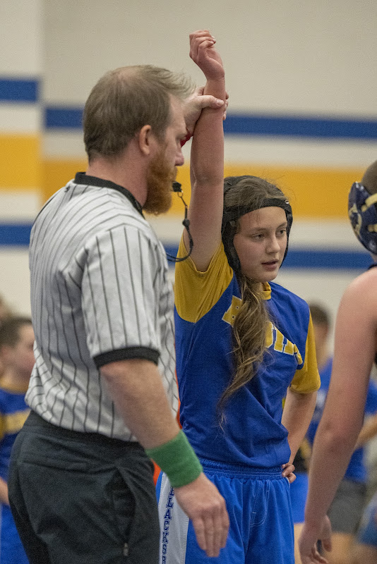 Photo from MS: Wrestling of Trinity Villanueva