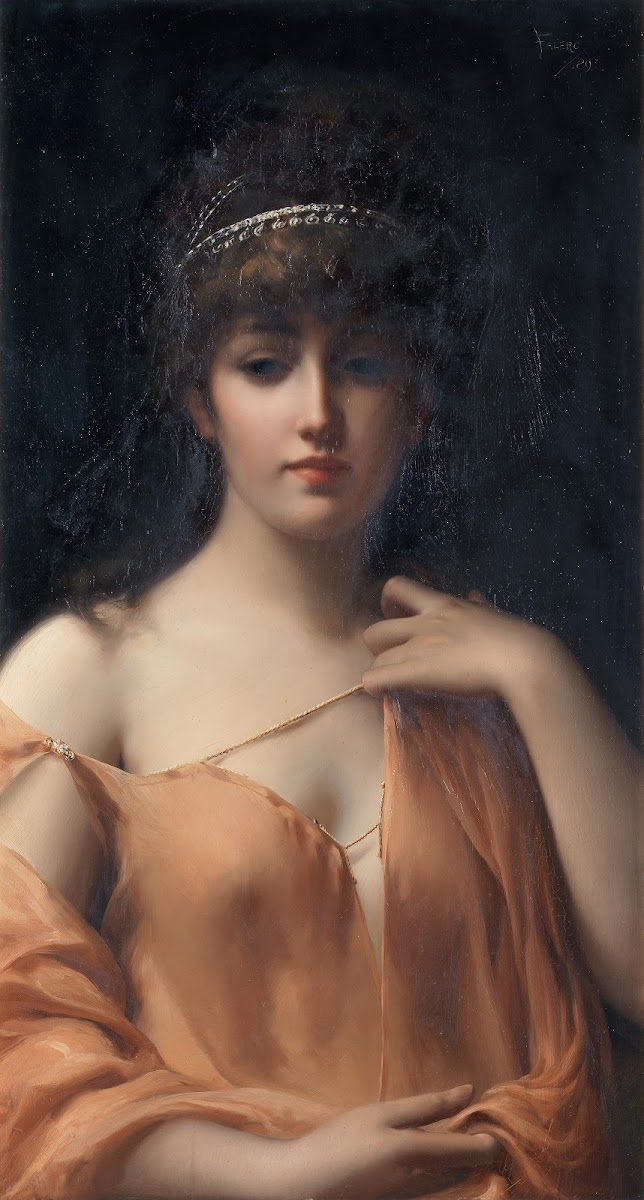 A classical beauty 1889