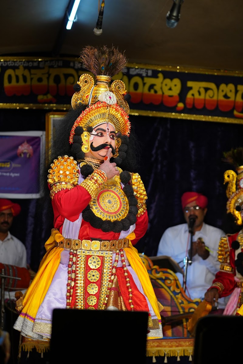 Vishwanath Hennabail — Yakshagana photo 24