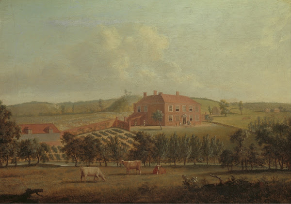 Saint Vincents near West Malling Kent