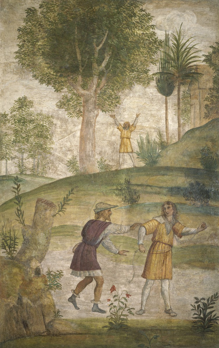 The Despair of Cephalus c 1520 1522