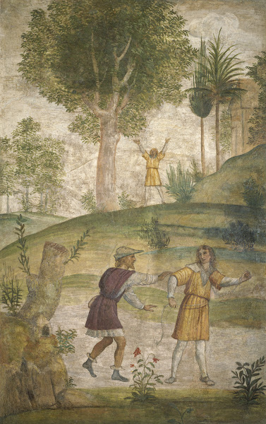 The Despair of Cephalus c 1520 1522