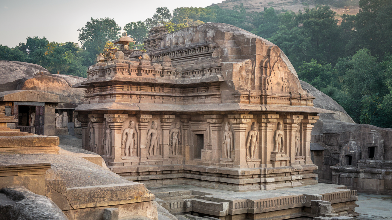 Best Temples Near Pune – Top Spiritual Spots 2026