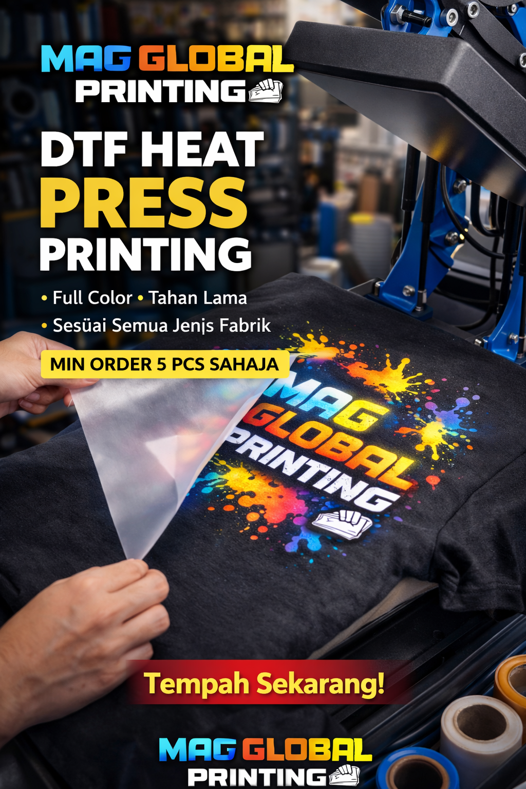 DTF Printing