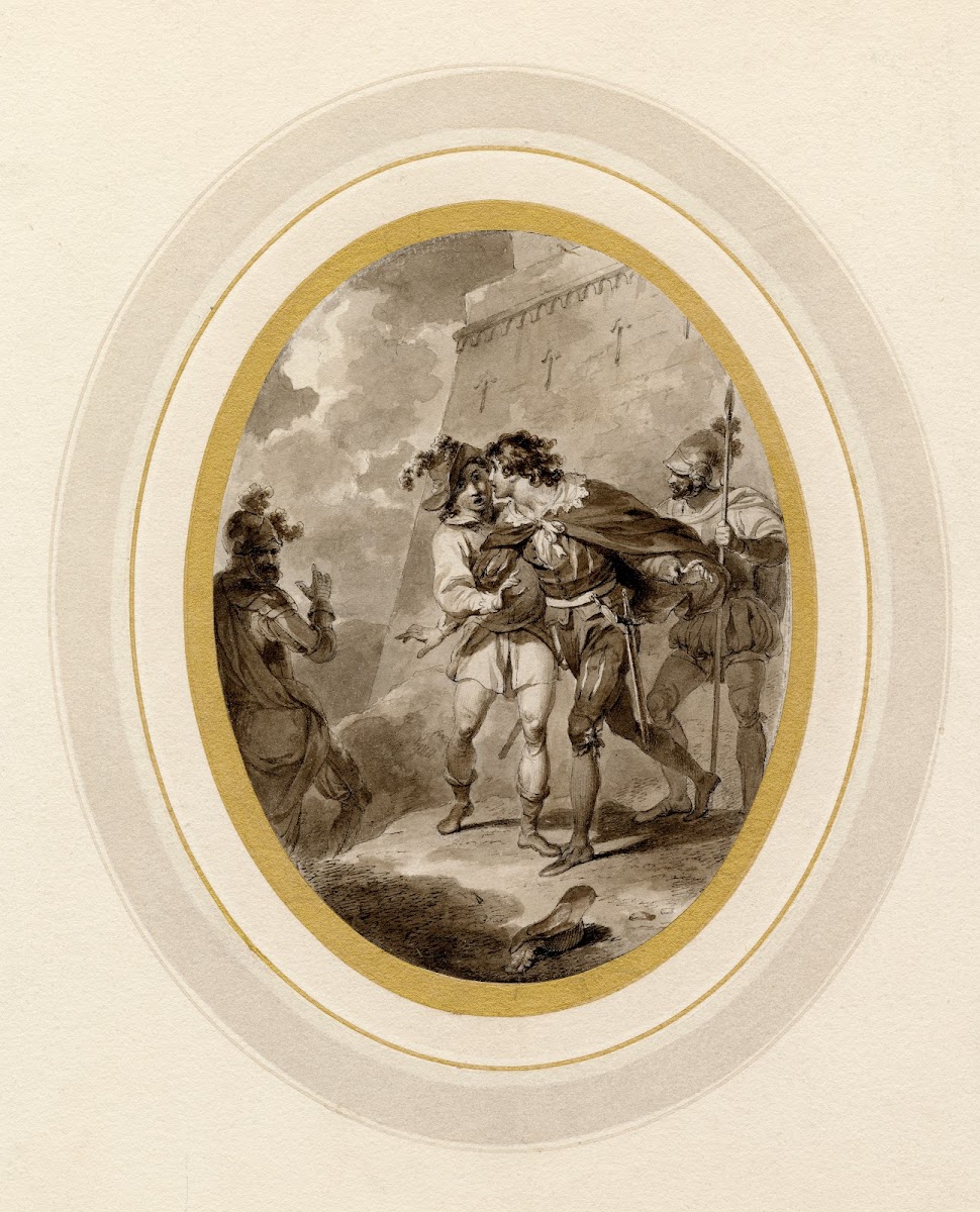 Hamlet I 4 1778 1788