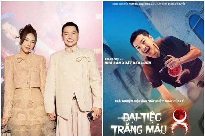 Quang Minh sự nghiệp thăng hoa, tổ ấm viên mãn bên vợ đẹp, con ngoan - Báo Tri thức &amp; Cuộc sống