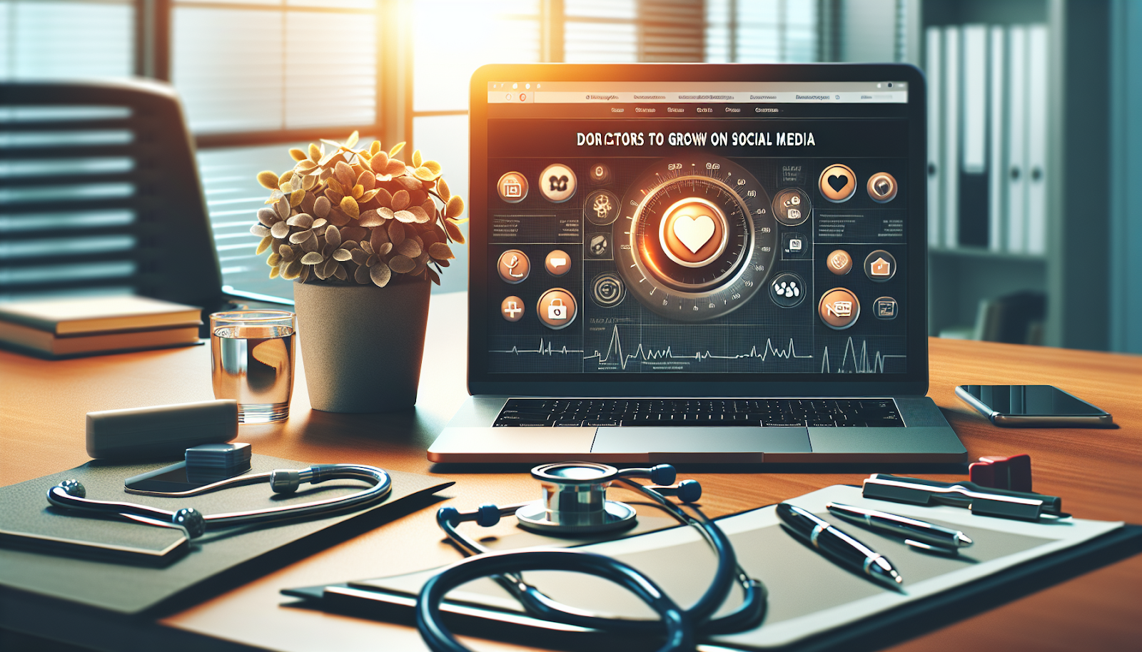 Instagram para médicos: Estratégias éticas para crescer nas redes sociais