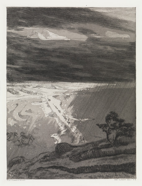 Durch Sümpfe Zelt Opus XIV 1 Teil Nr 18 1915