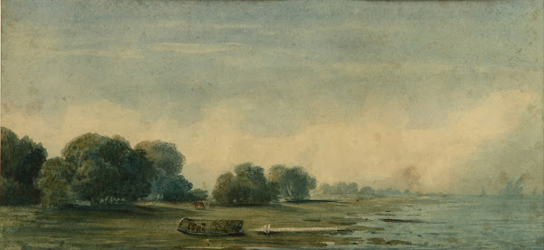 Paisaje de la costa between 1840 and 1870