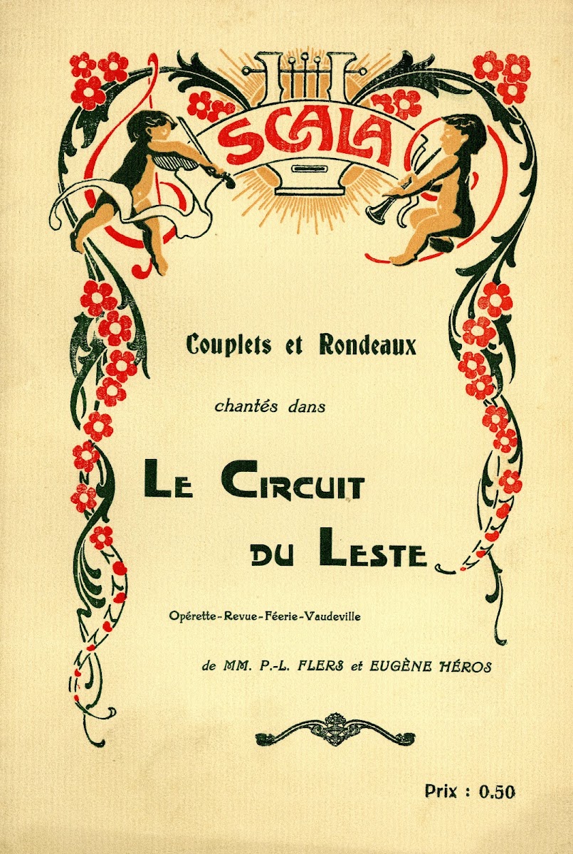 Couplets et rondeaux
