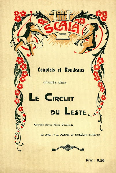 Couplets et rondeaux