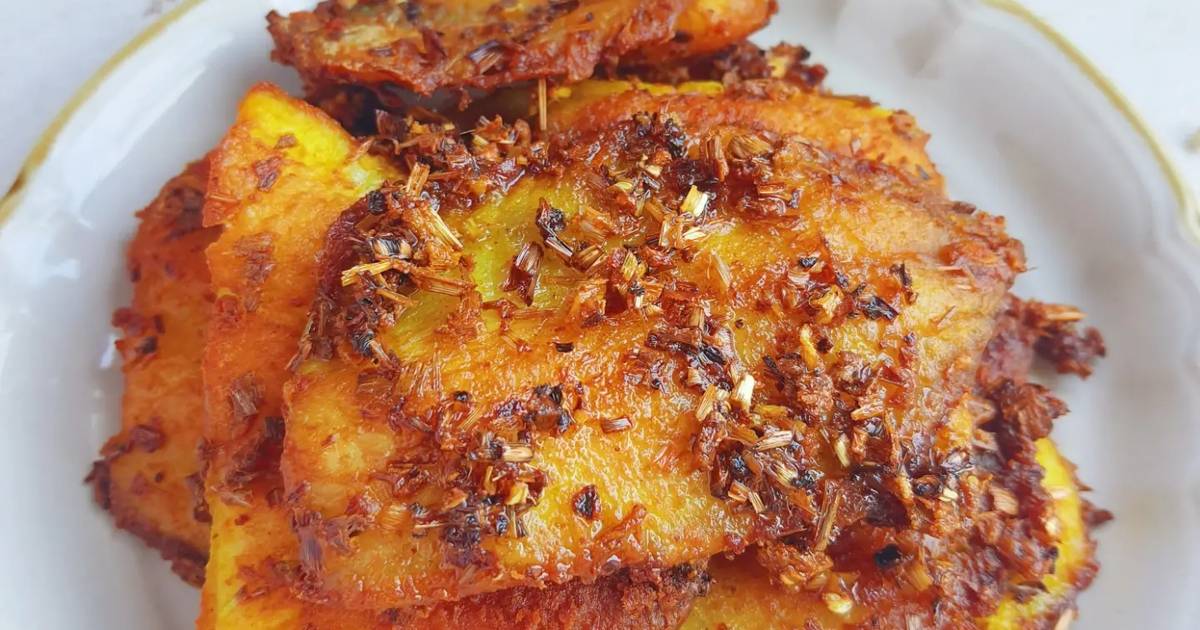 🔸️PHI LÊ CÁ RÔ PHI CHIÊN SẢ