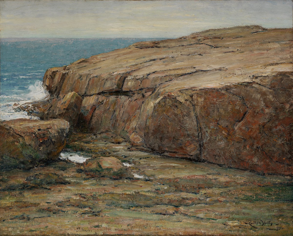 Rockbound Coast Cape Ann 1909
