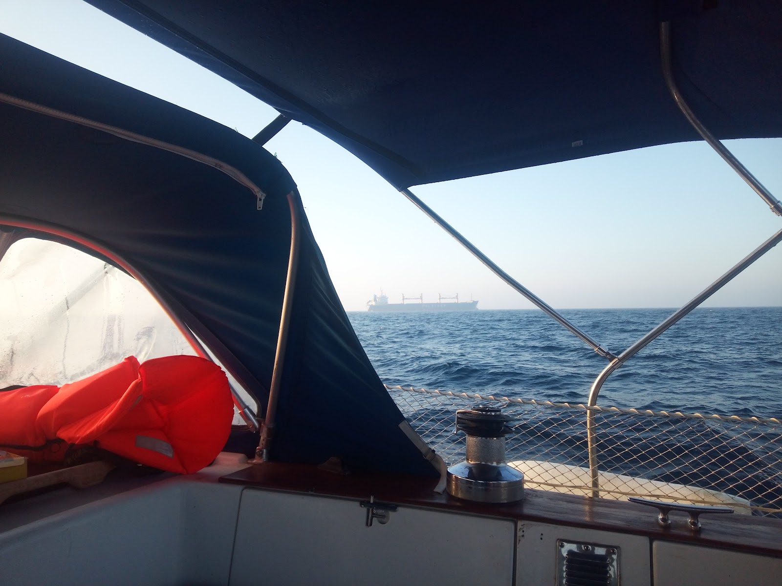 Photo de la navigation NAV-042