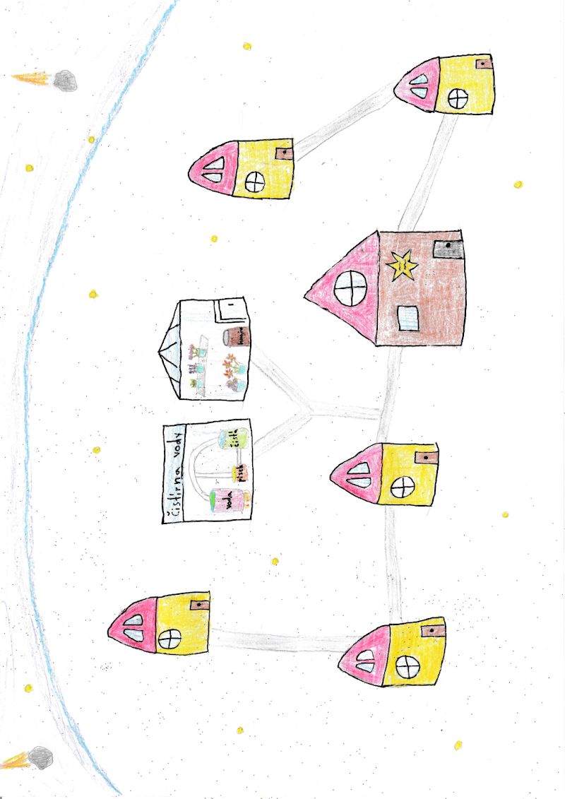 Moon city