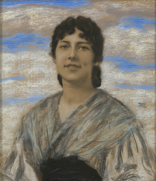 Mary von Stuck ca 1915