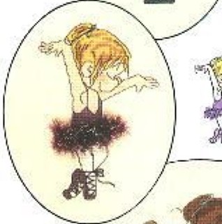CMP P039 Ballet Doll 8