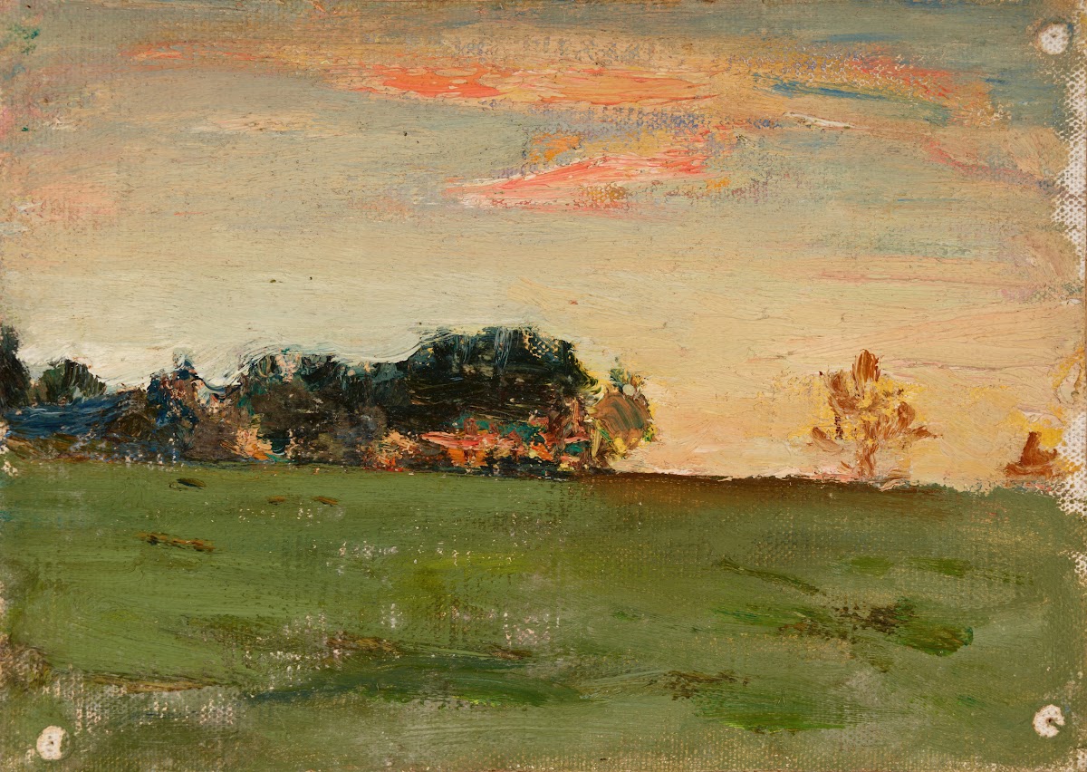 The White Night 1908