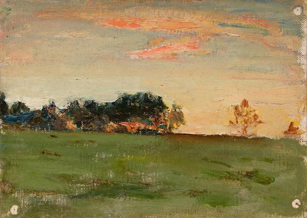 The White Night 1908