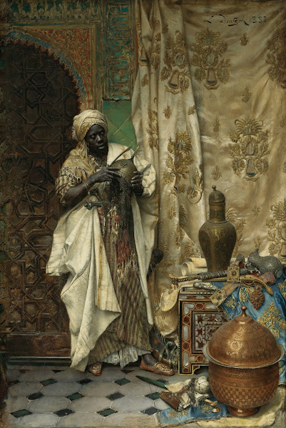 The Inspection 1883